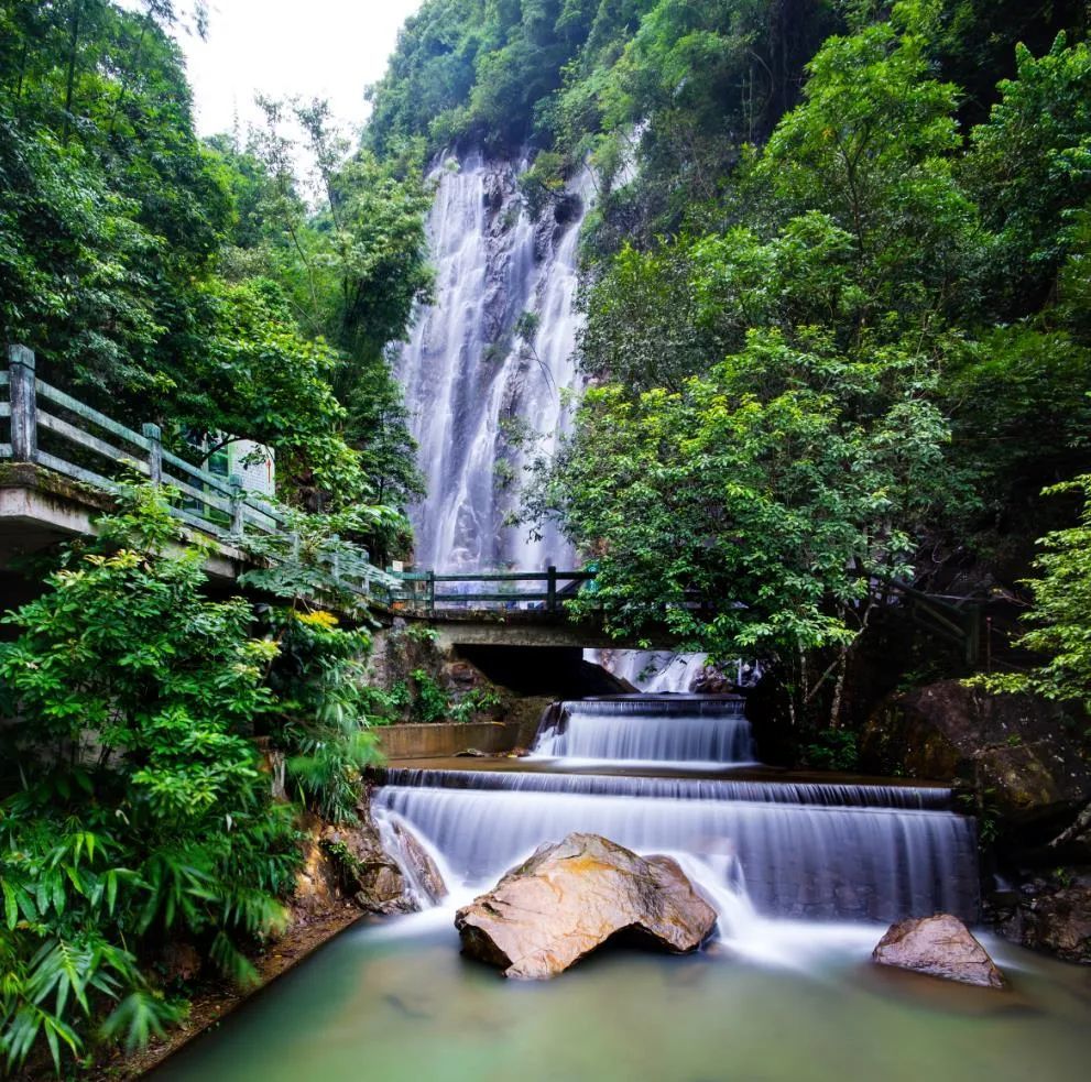 广东省四会市旅游景点深度游