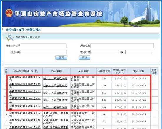 全面解析上海房产预售证查询流程与注意事项