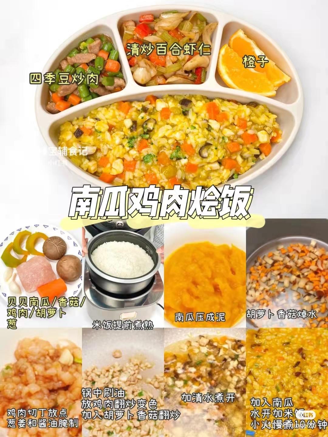 快六个月宝宝辅食，营养与成长的关键期